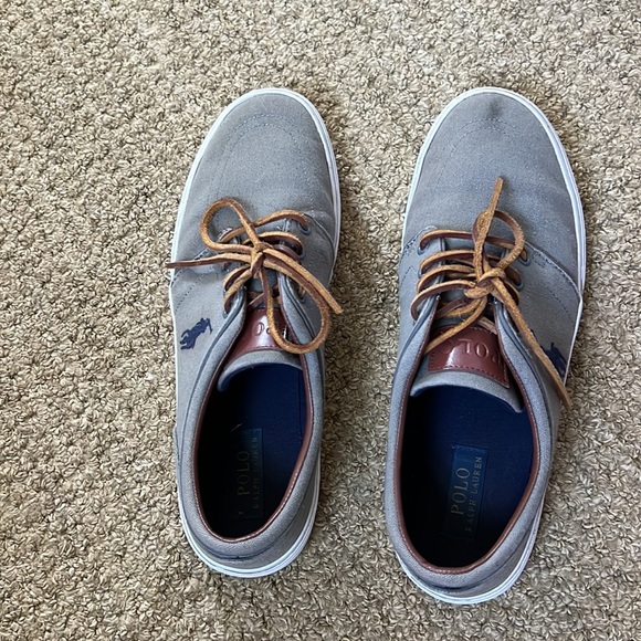 Polo Ralph Lauren shoes - 12 - Picture 2 of 2
